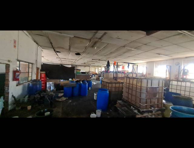 4,000M² WAREHOUSE FOR SALE IN BENONI SOUTH